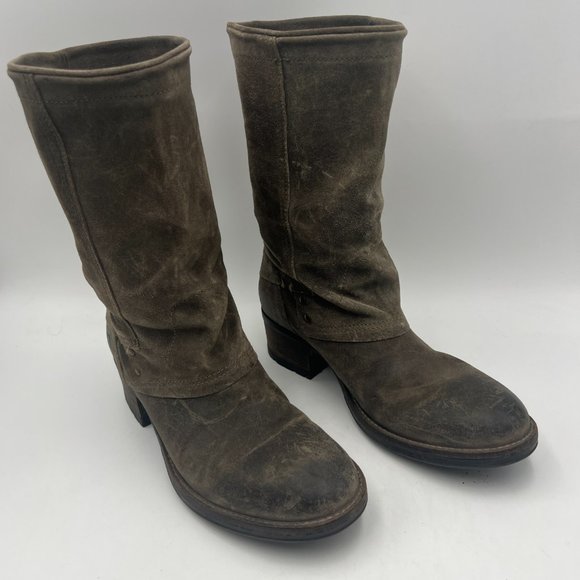 PLDM by Palladium Capper Rust in Antilope Size 8.5 - Picture 4 of 11